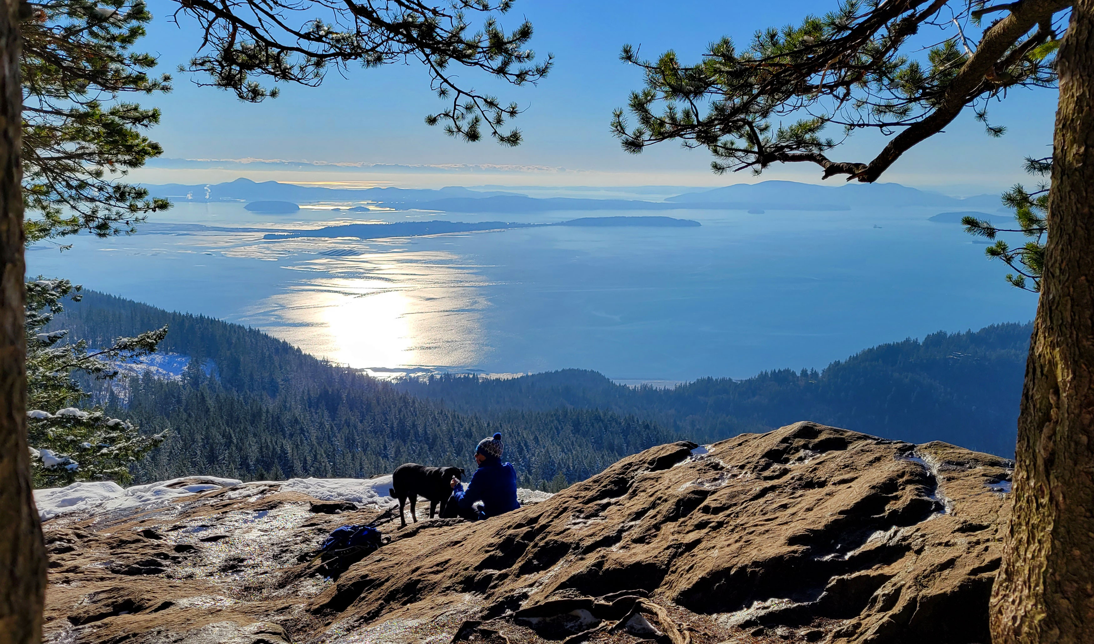 Oyster Dome — Washington Trails Association
